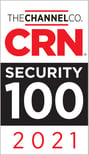 2021 CRN Security 100