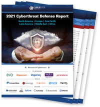 2021 Cyberthreat Defense Report