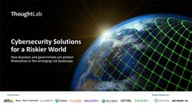 2022 Cybersecurity Solutions for a Riskier World