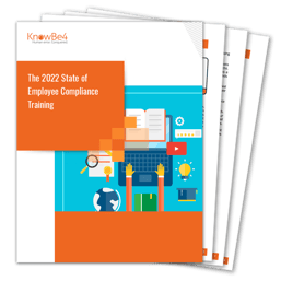 Survey Report:  2022 State of Employee Compliance Training