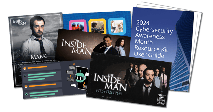 2024 Cybersecurity Awareness Month Resource Kit