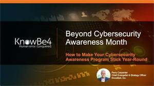 BeyondCybersecurity
