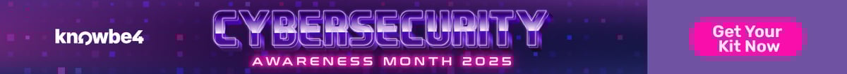 Cybersecurity Awareness Month