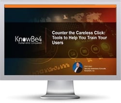 Webinar: Counter the Careless Click