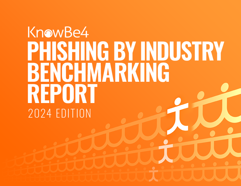 Phishing by Industry Benchmarking Report