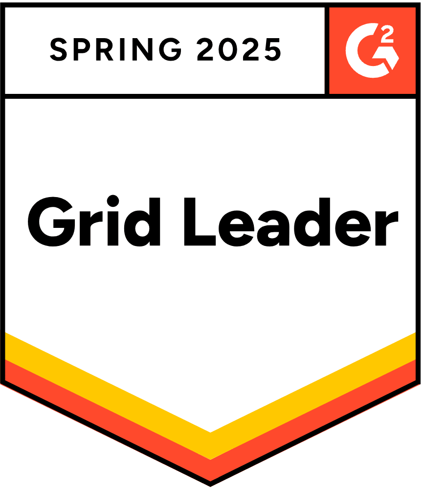 G2 Crowd Spring 2025 Grid Leader