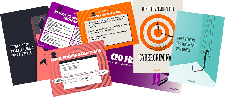 Cybersecurity Awareness Month Resources