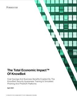 Forrester TEI Study