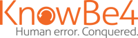 KnowBe4-Logo-LG-2col+tag