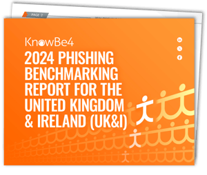 2023 Phishing Benchmarking Report For The United Kingdom & Ireland