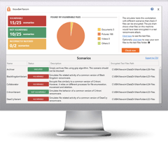 RanSim Dashboard