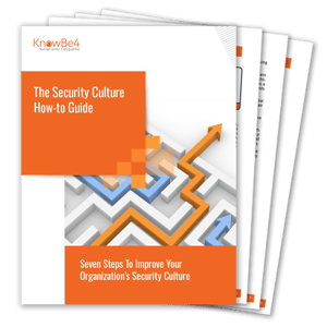 Download the Security Culture How-to Guide Today