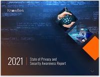 Download the 2021 State of Privacy and Security Awareness Report