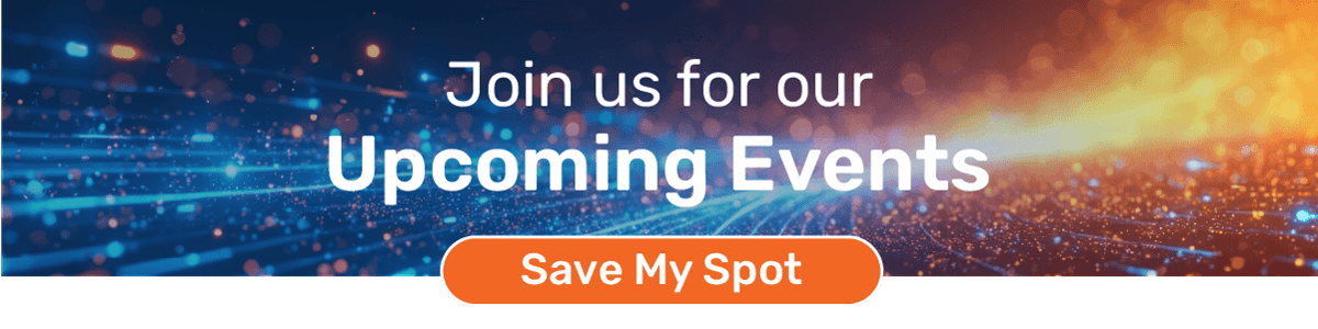 Upcoming Events