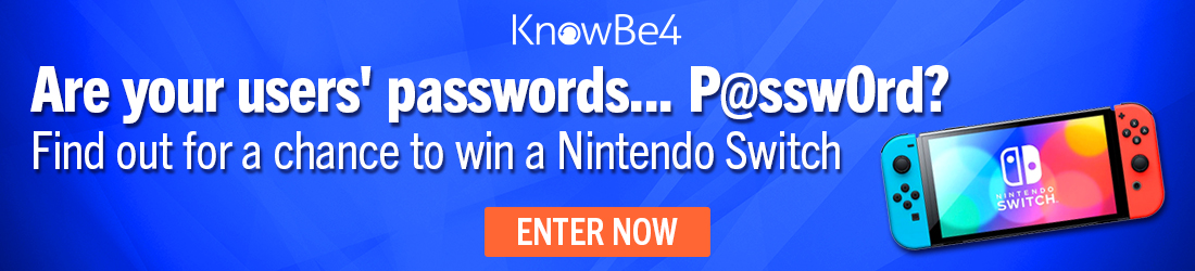 Weak Password Test