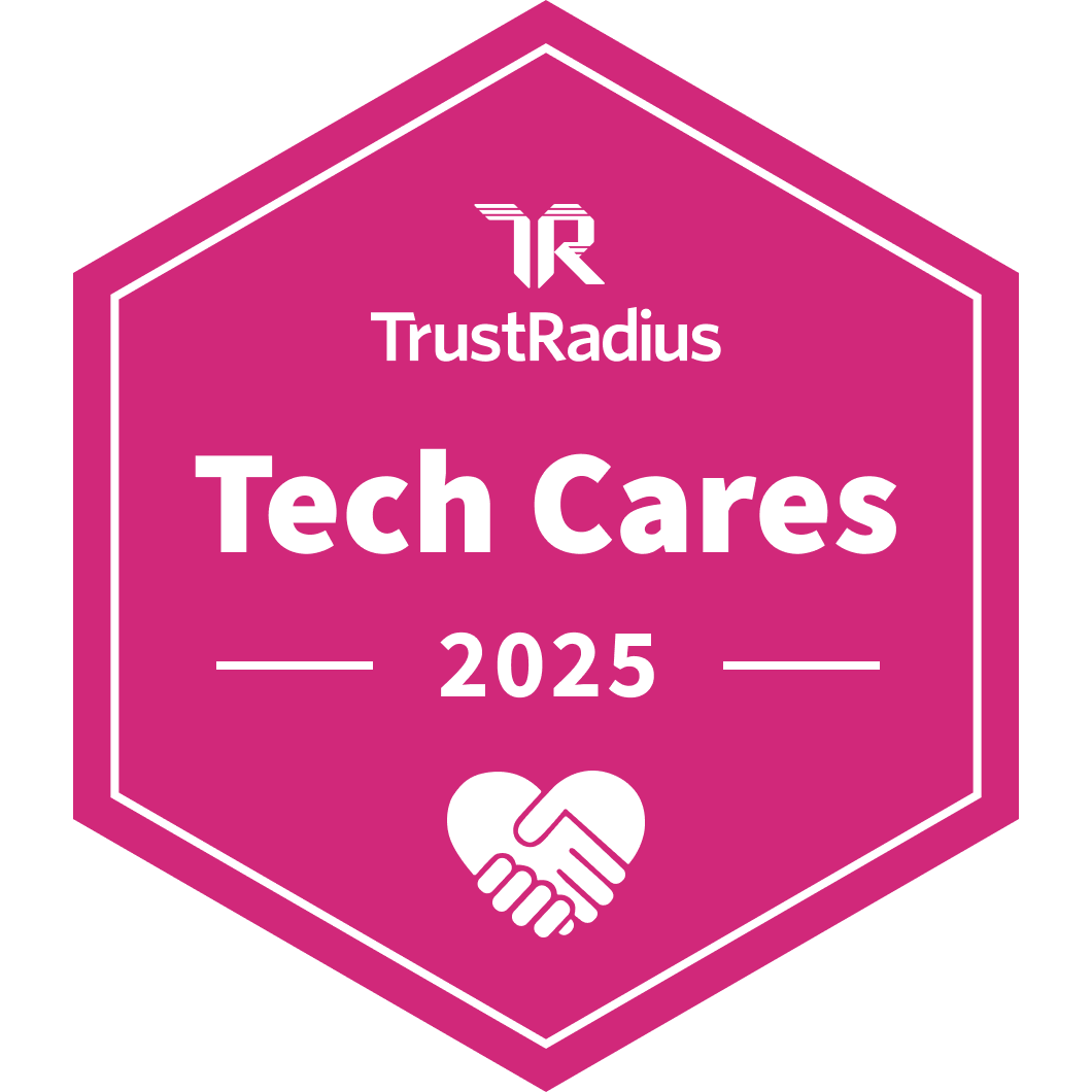 Trust Radius Tech Cares 2025