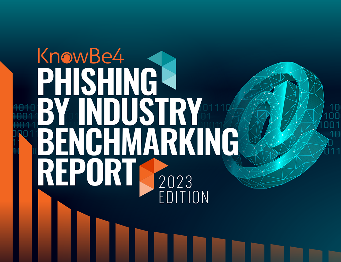Report: 2022 Phishing By Industry Benchmarking